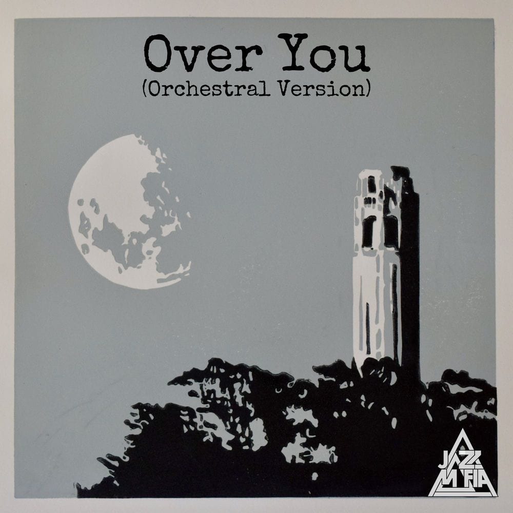 Over You (Orchestral Version) cover