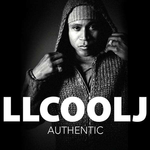 Authentic album cover