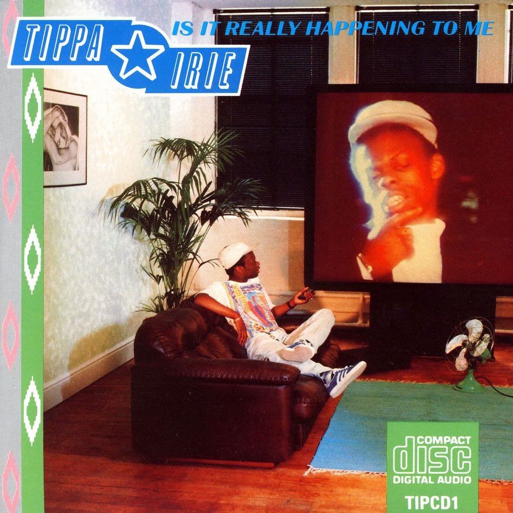Is It Really Happening to Me cover