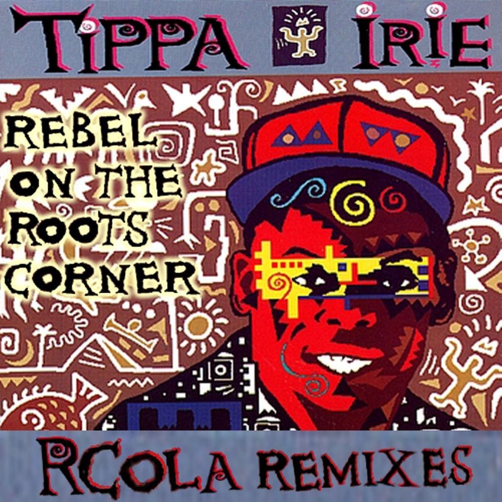 Rebel on the Roots Corner cover