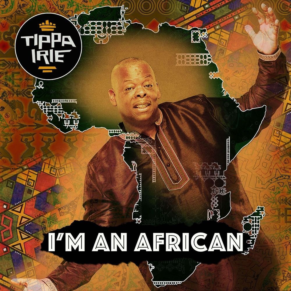 I'm An African cover