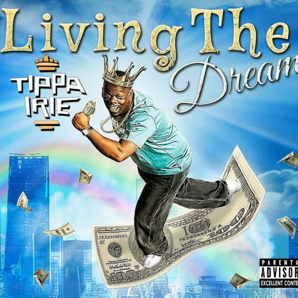 Living The Dream cover