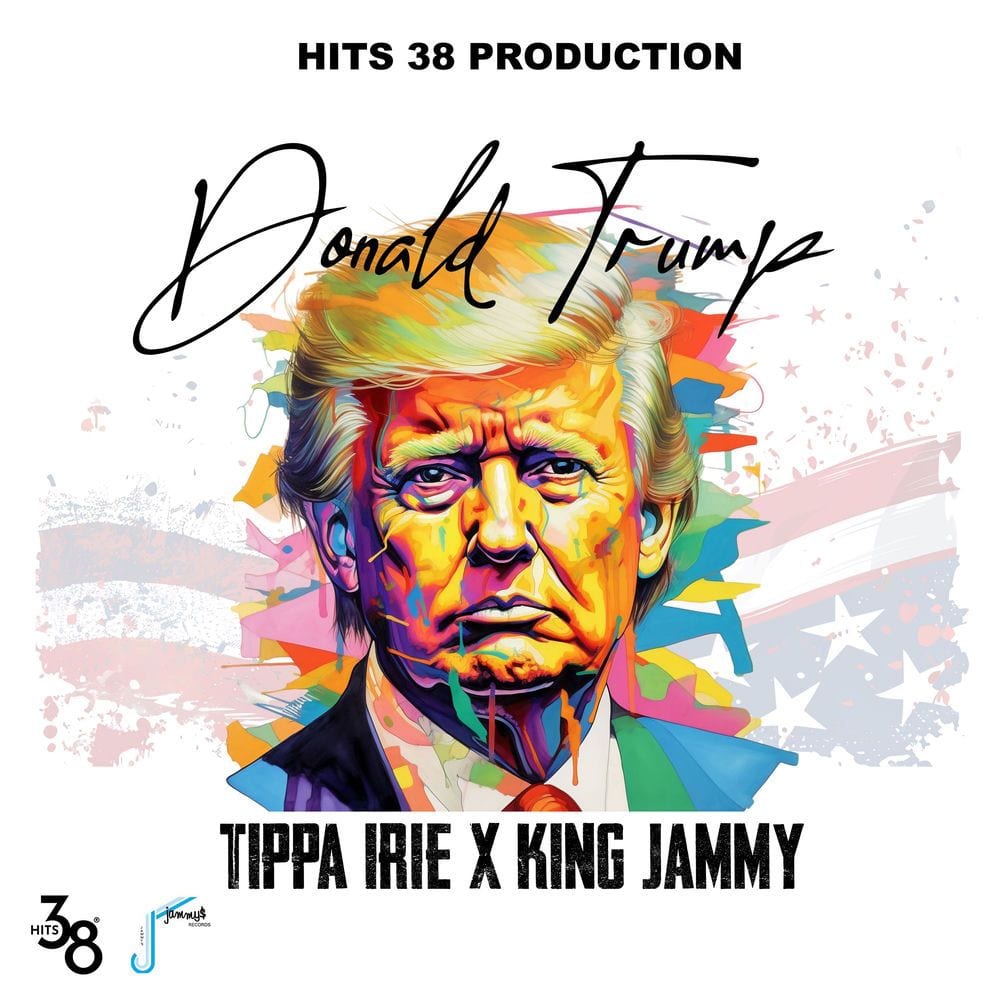 Donald Trump cover
