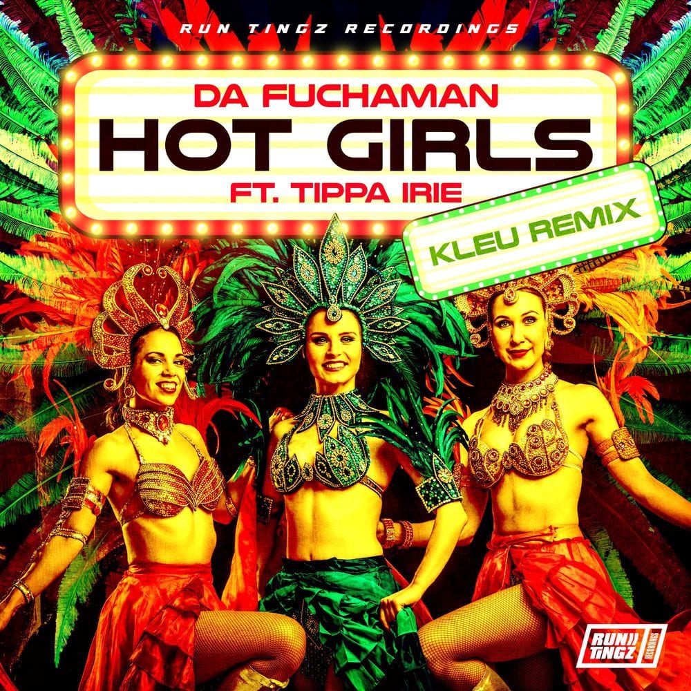 Hot Girls (Kleu Remix) cover