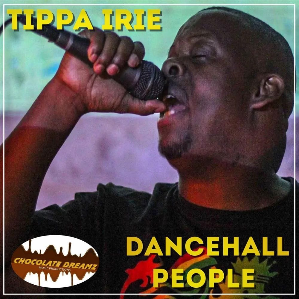 Dancehall People cover