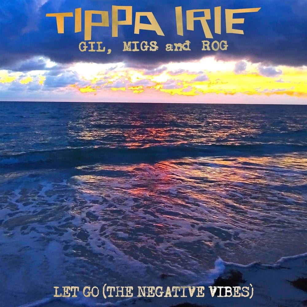 Let Go (The Negative Vibes) cover