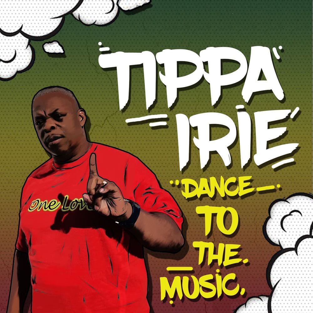 Dance to the Music cover