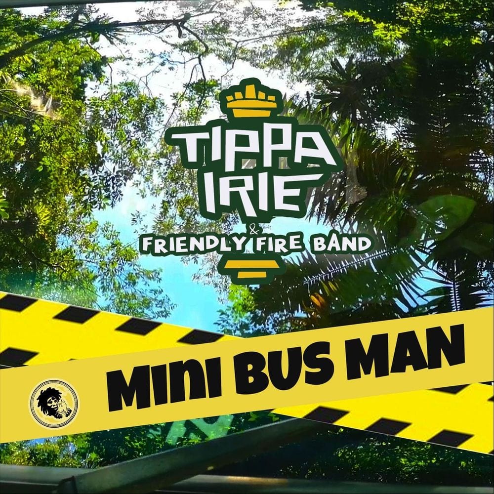 Mini Bus Man cover