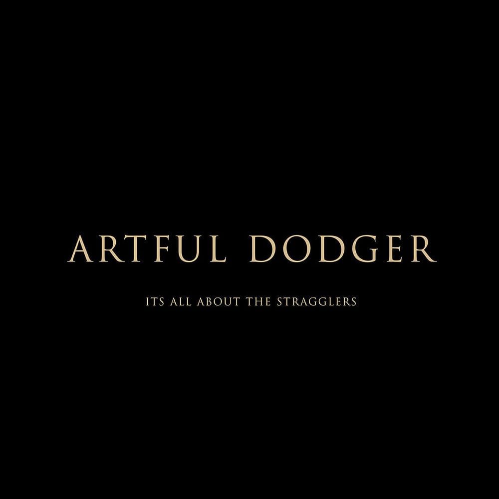 It's All About the Stragglers cover