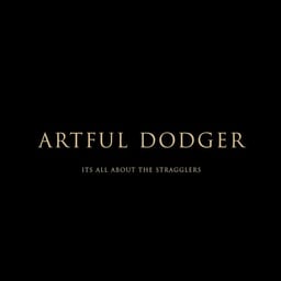 It's All About the Stragglers album cover