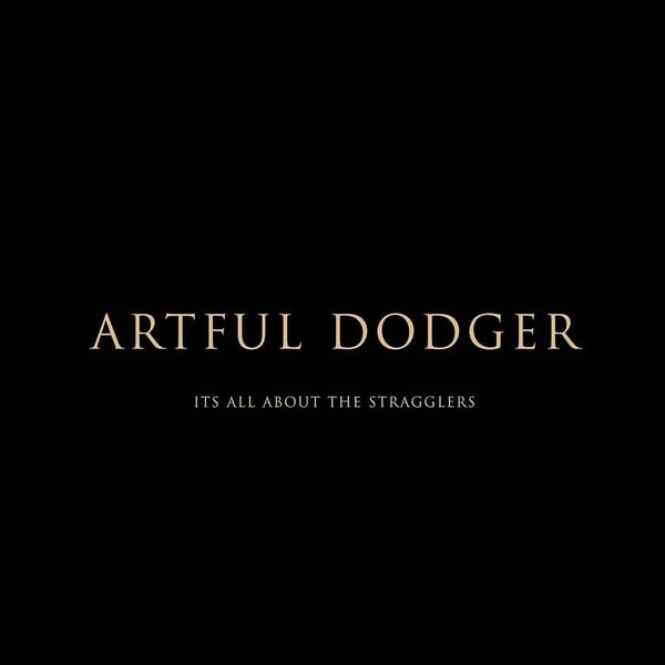 It's All About the Stragglers album cover
