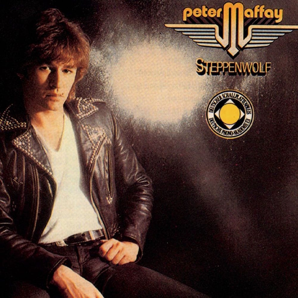 Steppenwolf cover
