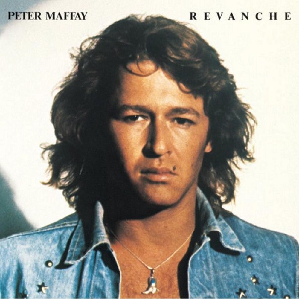 Revanche cover