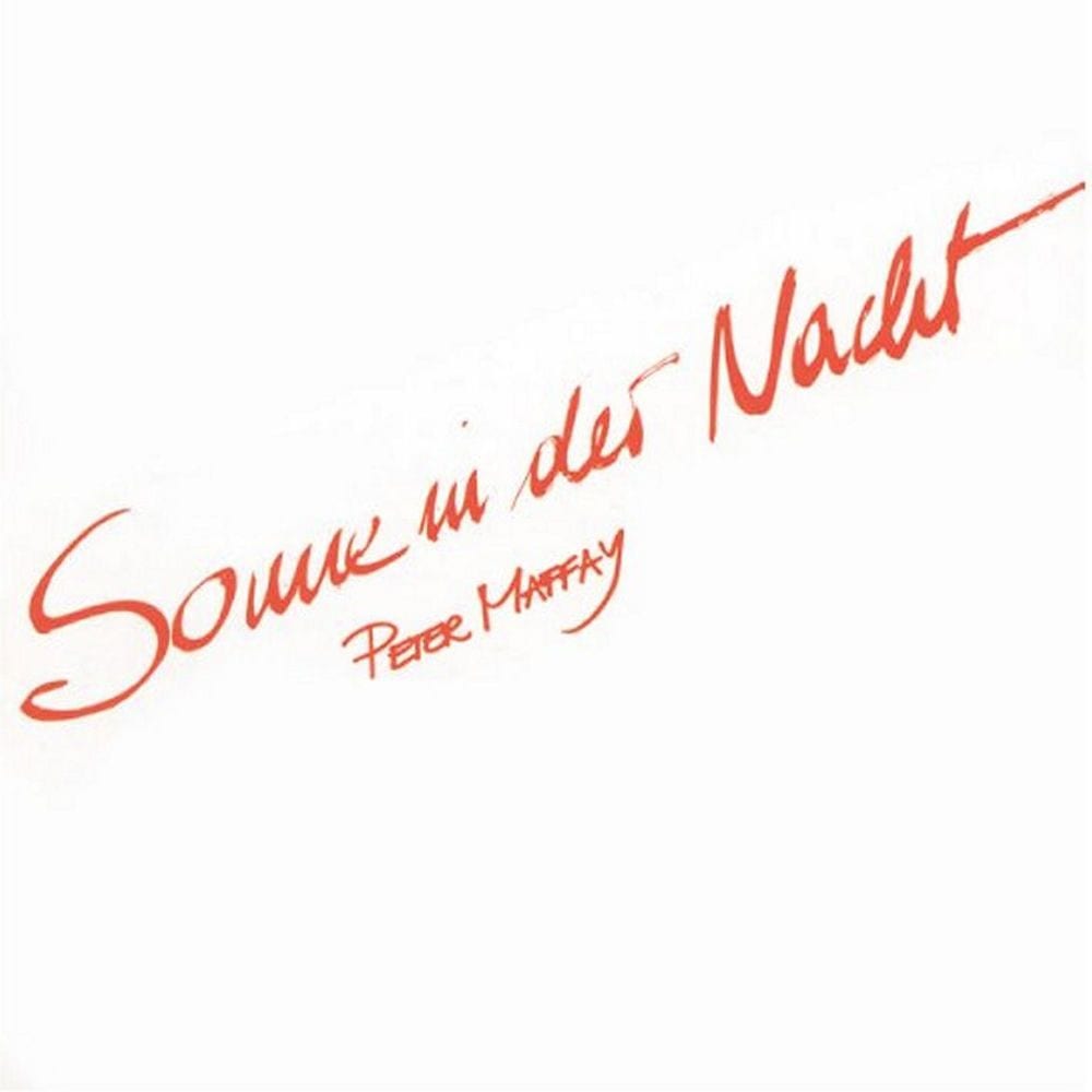 Sonne in der Nacht cover