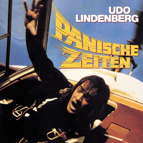 Panische Zeiten album cover