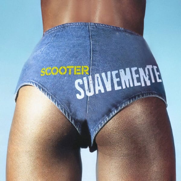 Suavemente cover