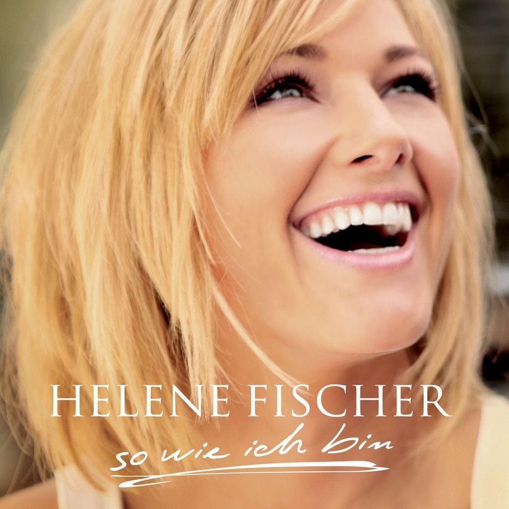 So wie ich bin cover