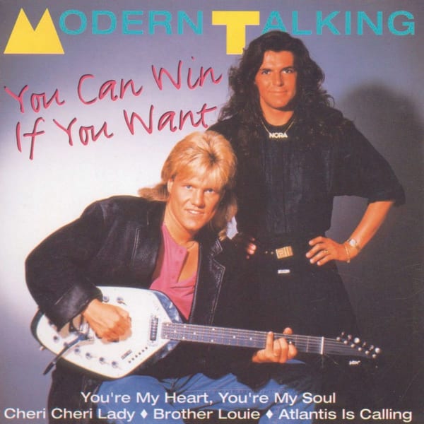 You Can Win, If You Want cover