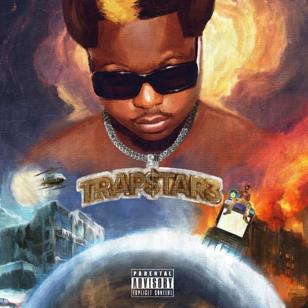 Dans le noir cover