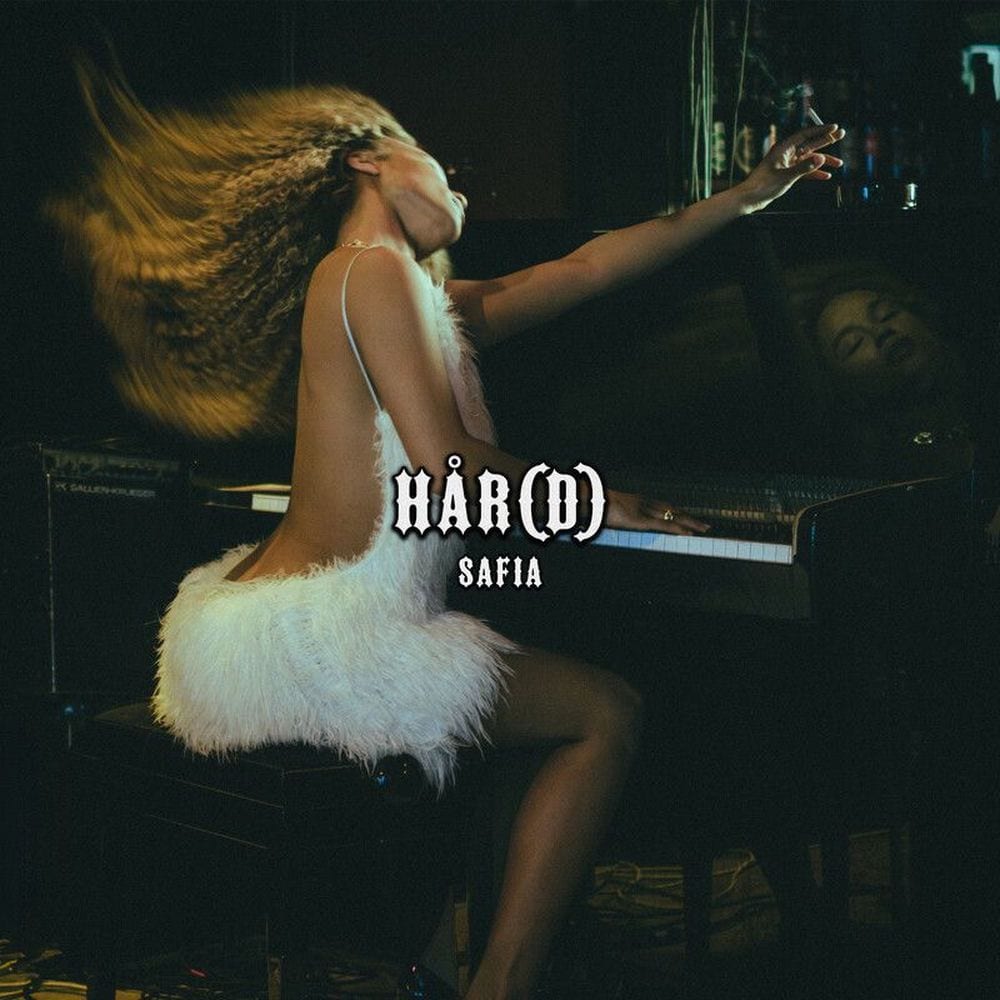HÅR(D) cover
