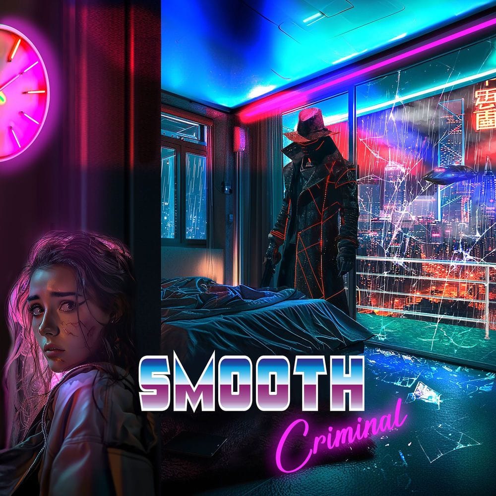 Smooth Criminal cover