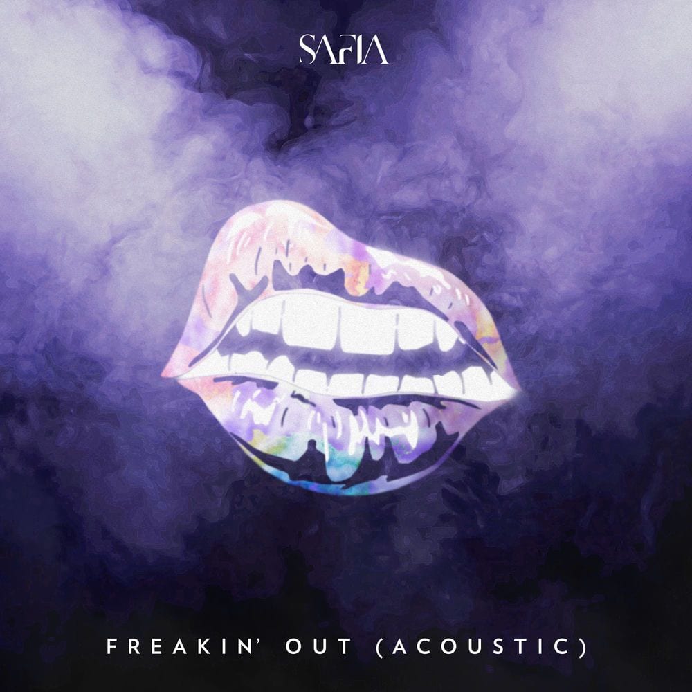 Freakin' Out (Acoustic) cover