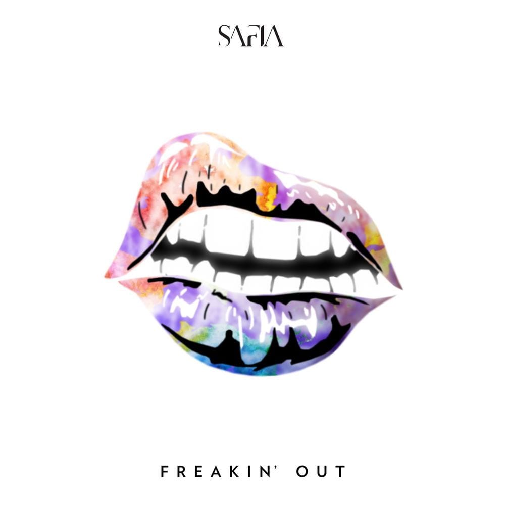 Freakin' Out cover