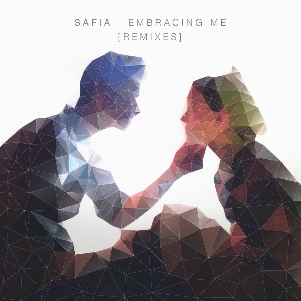 Embracing Me (Remixes) cover