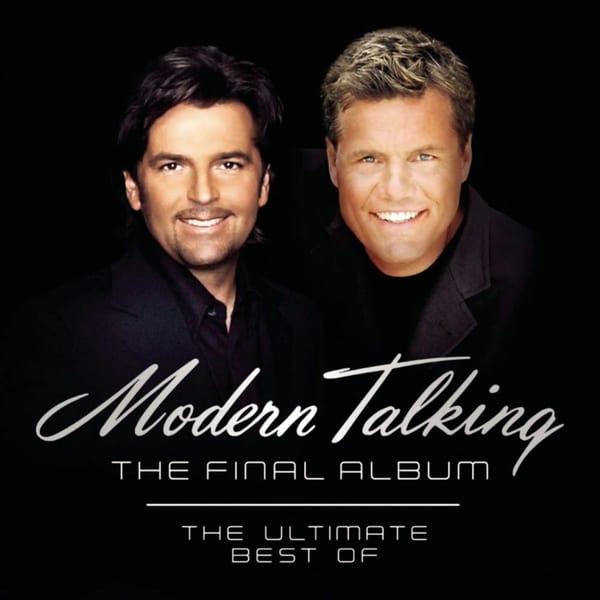 The Final Album album cover