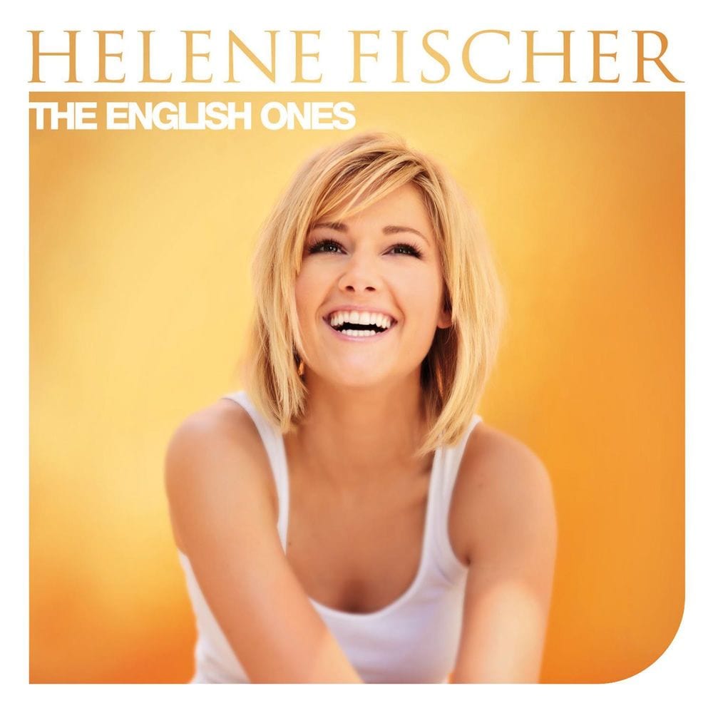 The English Ones cover