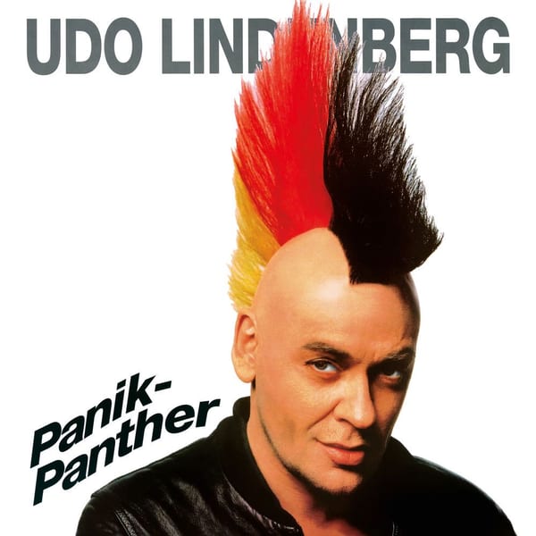 Panik-Panther album cover