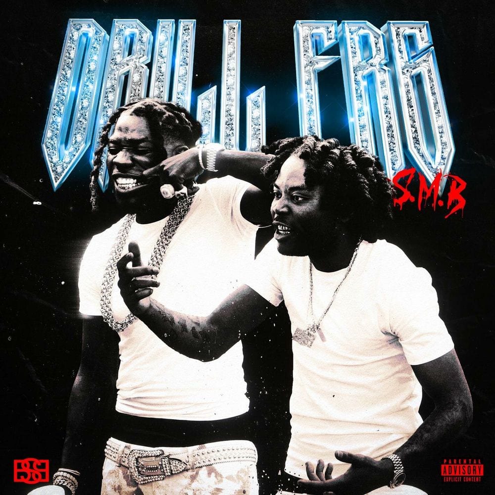Drill Fr 6 (S.M.B) cover