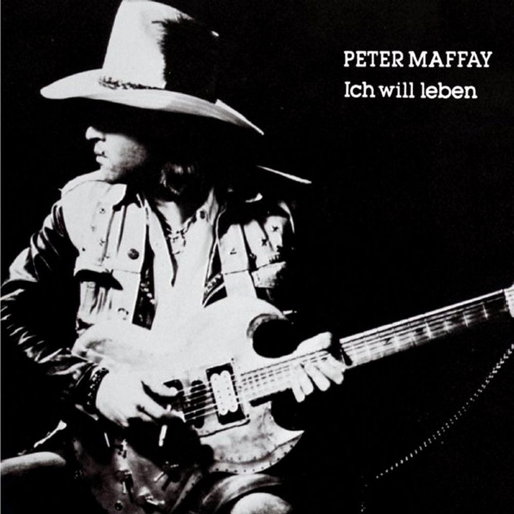 Ich will leben cover