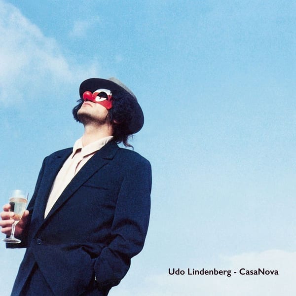 CasaNova album cover