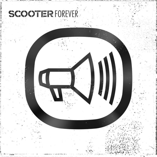 Scooter Forever album cover