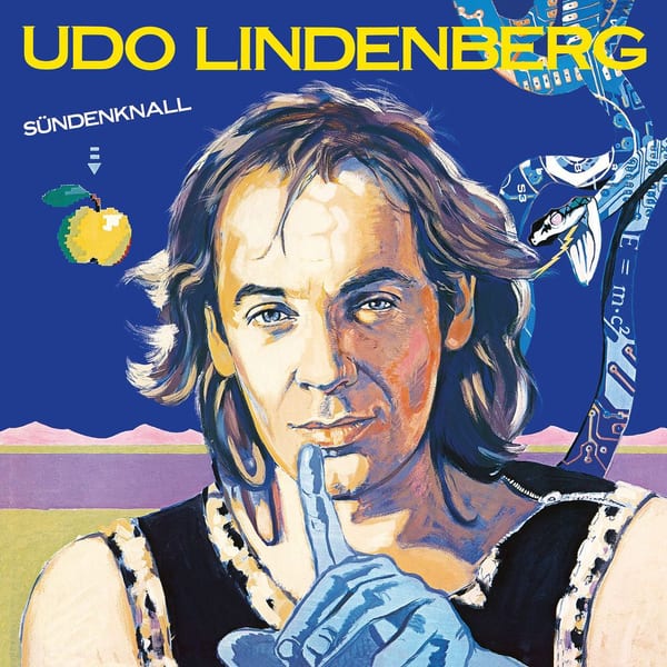 Sündenknall album cover