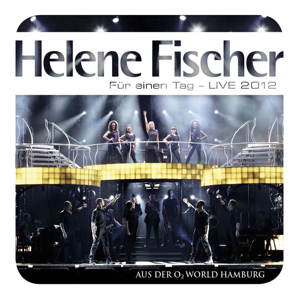 Für einen Tag - LIVE 2012 cover
