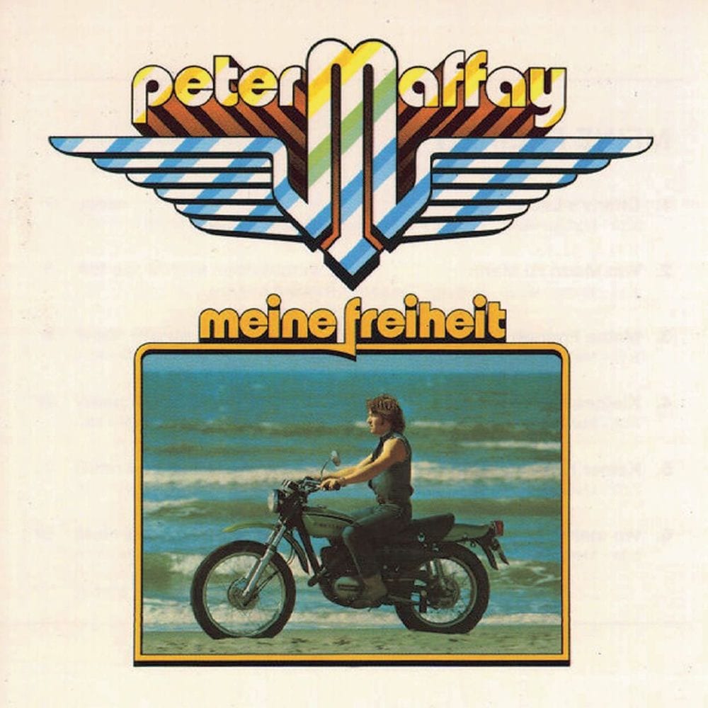 Meine Freiheit cover