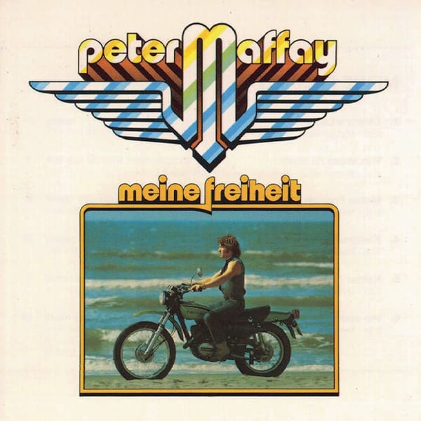 Meine Freiheit cover