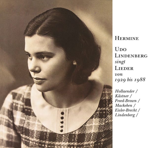 Hermine album cover