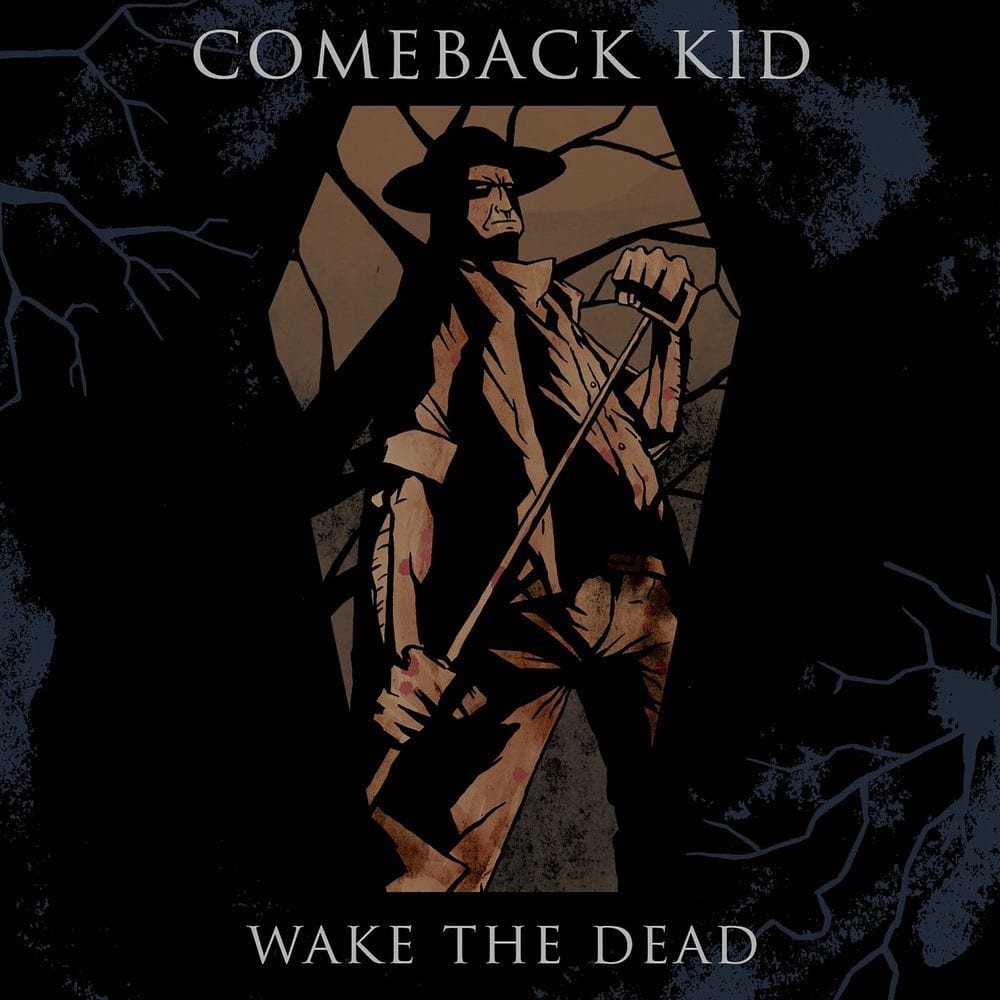 Wake the Dead album cover