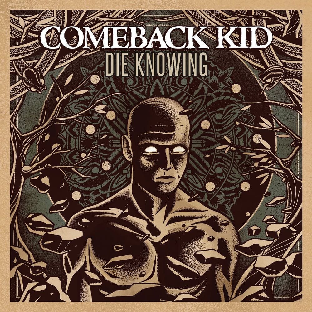 Die Knowing album cover