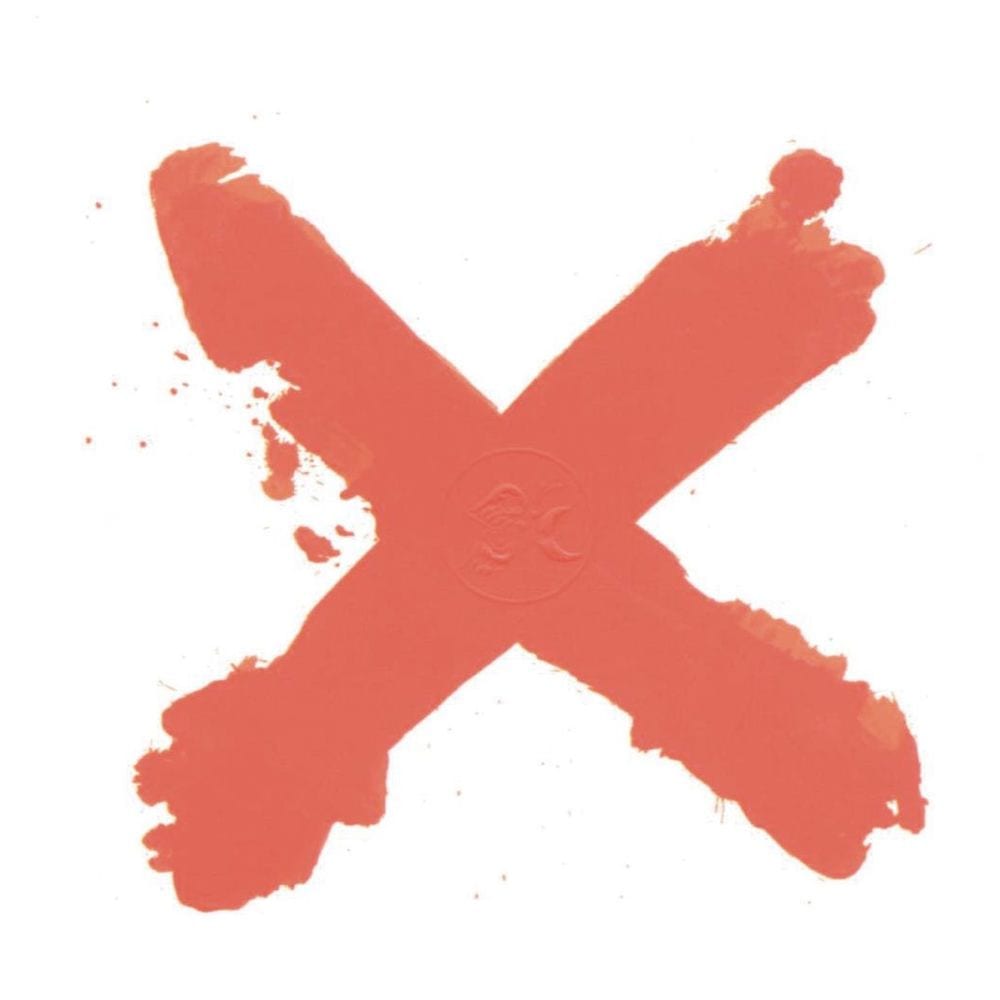X cover