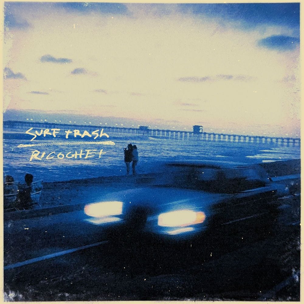 Ricochet cover