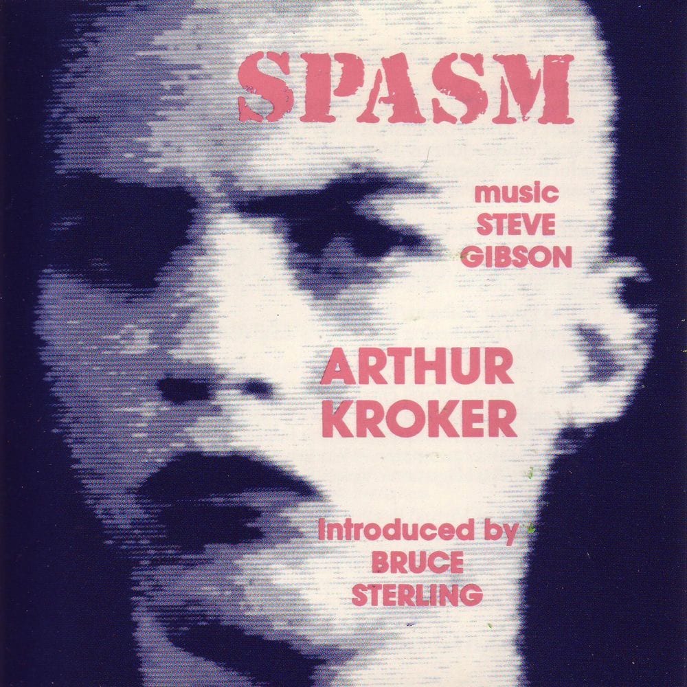 SPASM: The Sound of Virtual Reality cover