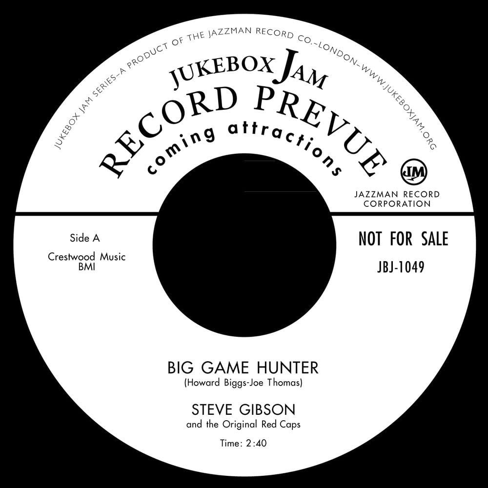 Big Game Hunter / Why Don't You Love Me cover