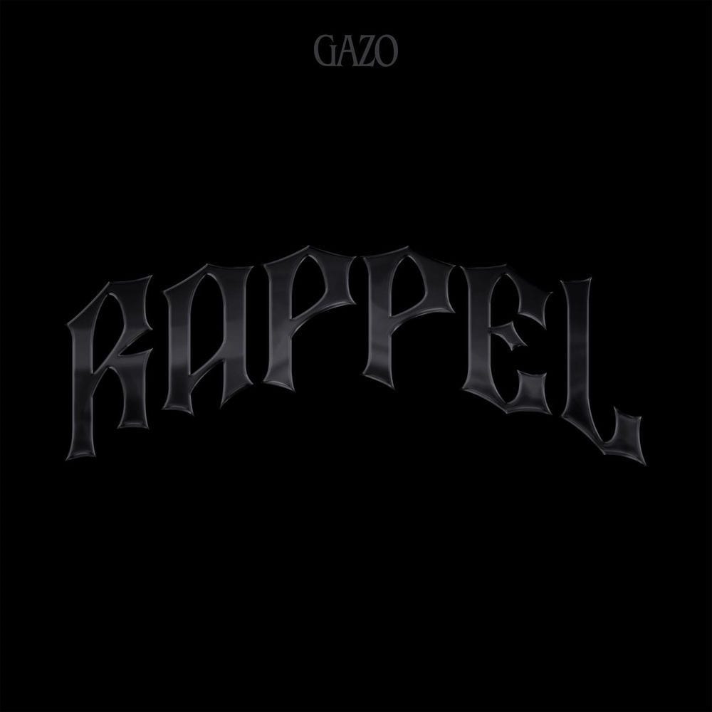 RAPPEL cover