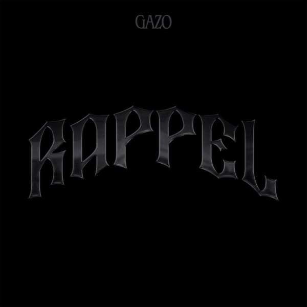 RAPPEL cover