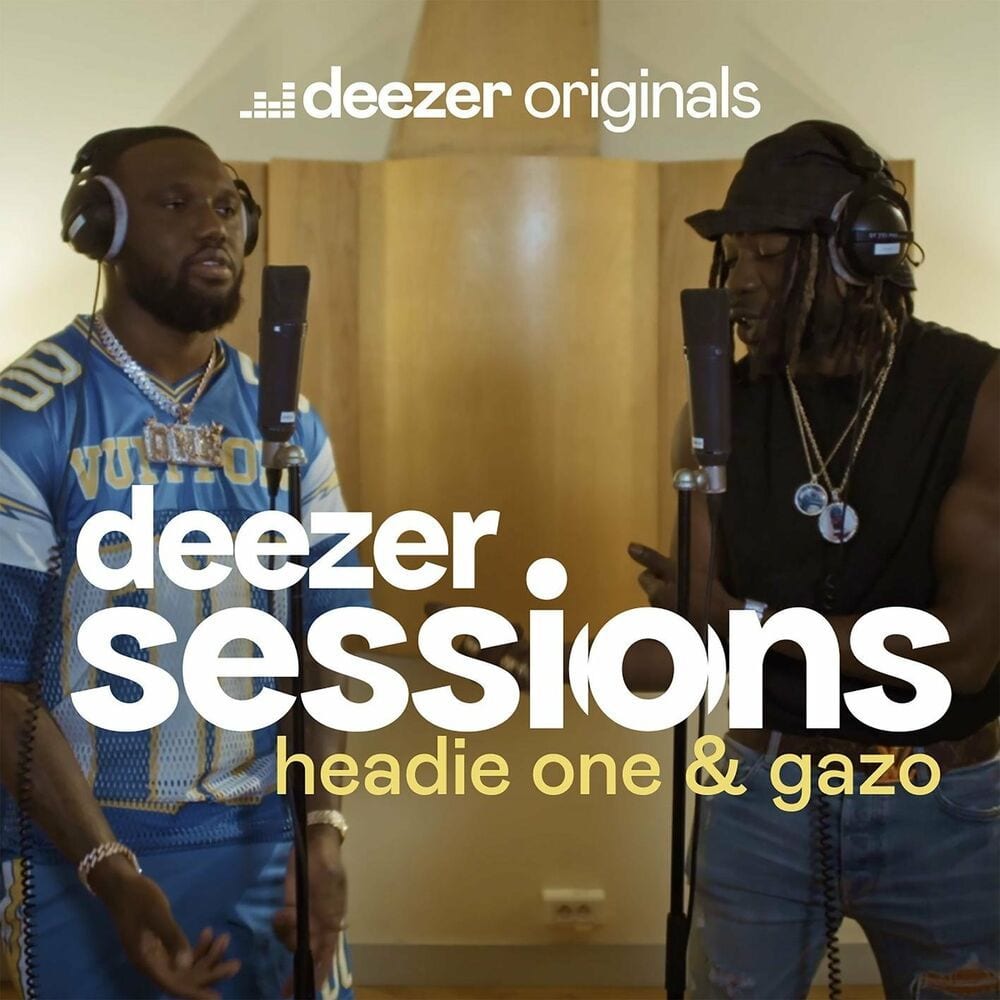 22 Carats - Deezer Sessions (recorded at Les Studios de la Seine, Paris) cover