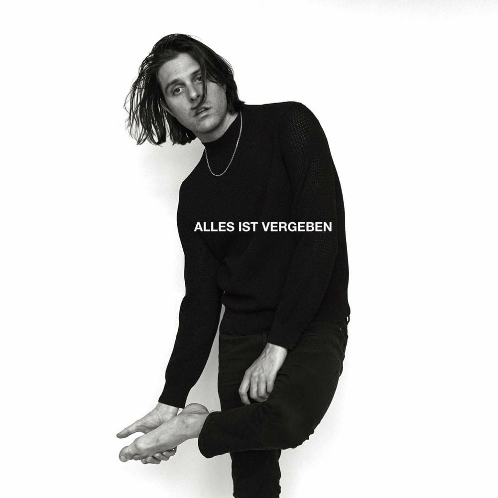 Alles ist Vergeben cover